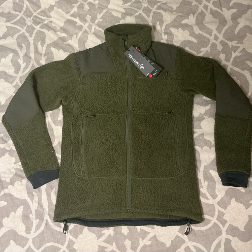 Norrona finnskogen warm2 Jacket